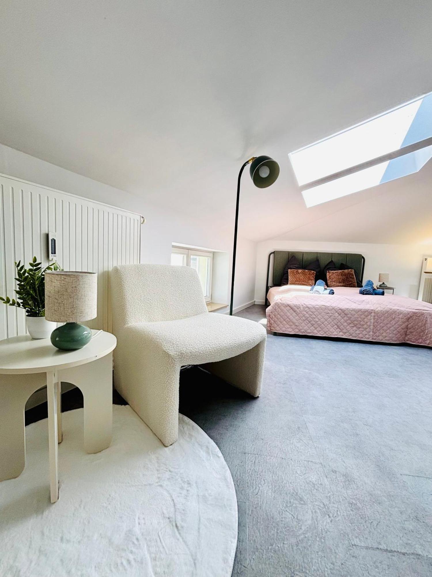 Sh-apartments-stilvolles In Der Altstadt *