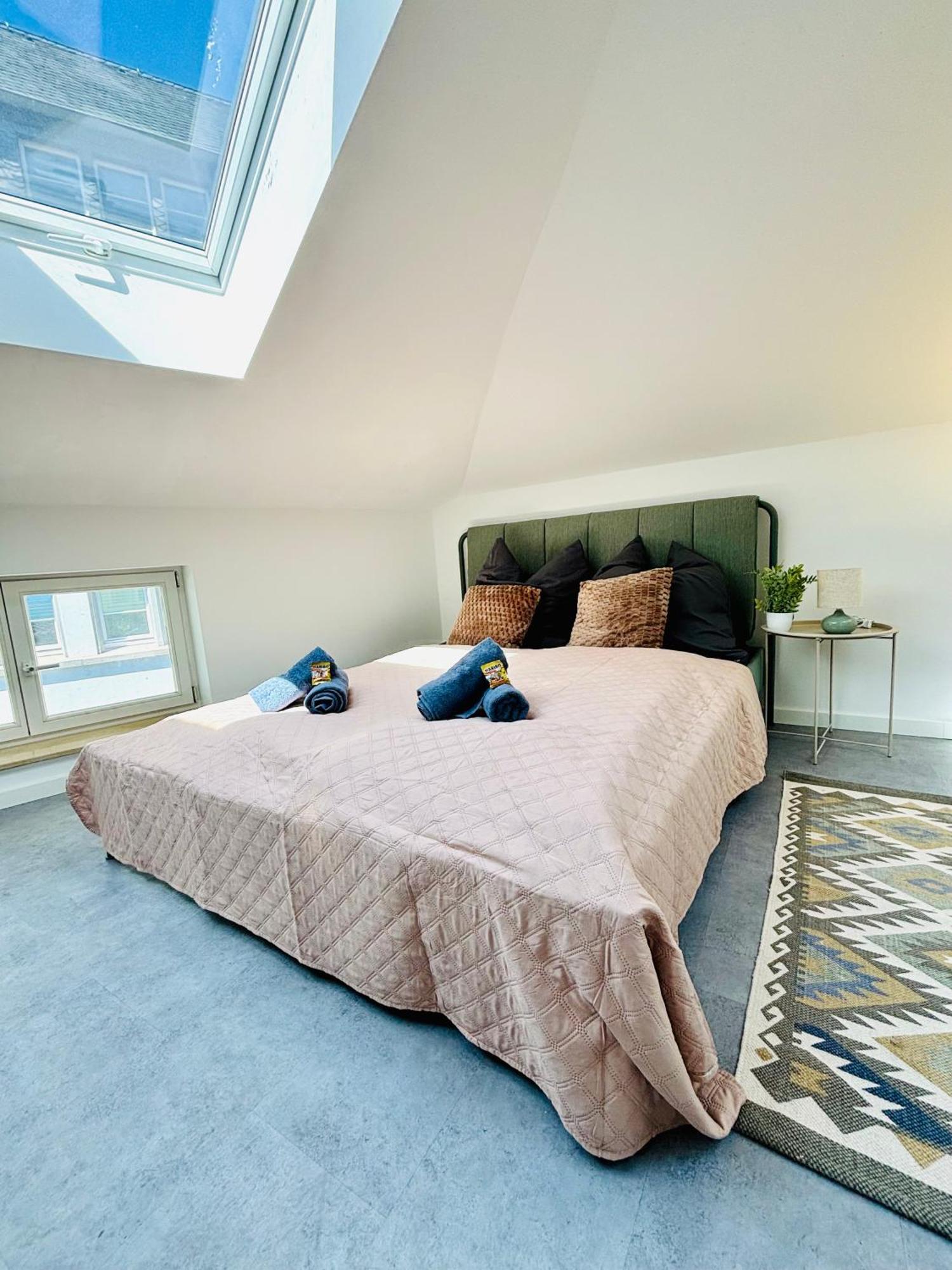 Sh-apartments-stilvolles In Der Altstadt Apartment *