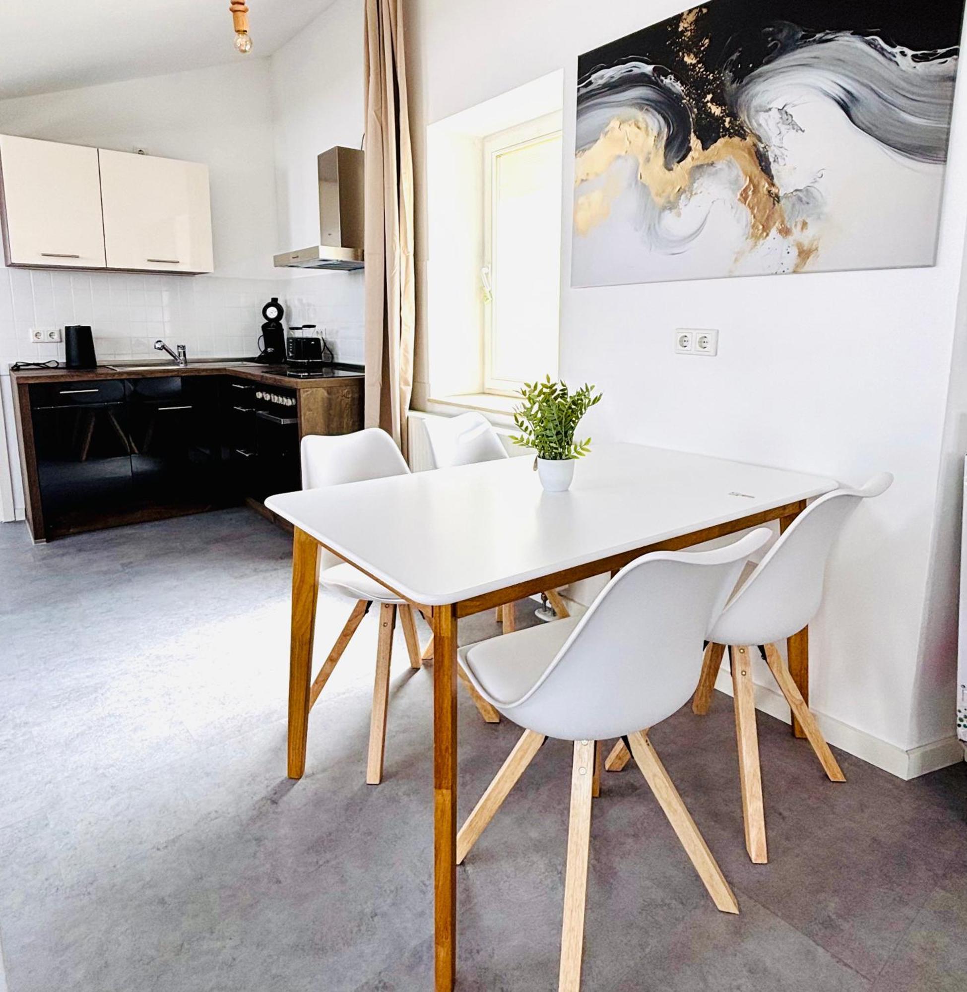 Apartment Sh-apartments-stilvolles In Der Altstadt Erfurt
