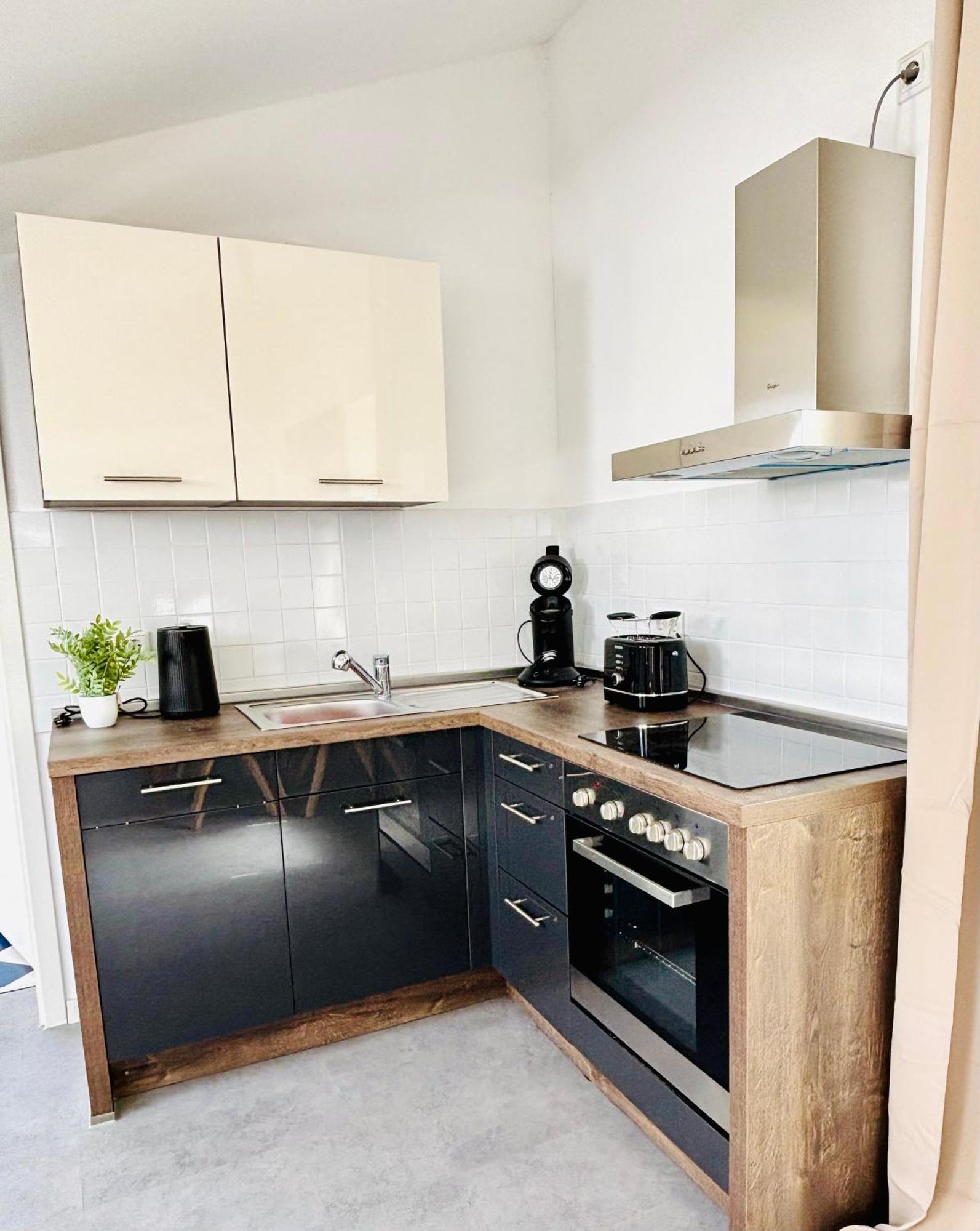 Sh-apartments-stilvolles In Der Altstadt Apartment *